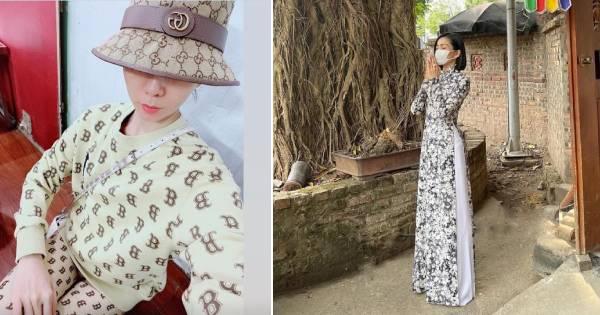 Yêu Lâm Bảo Châu, Lệ Quyên lên chùa như lên phòng tập gym