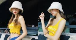 Midu không đi tìm "Mr Right", để cho trời xanh tự an bài chuyện tình duyên