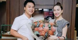 Động thái đầu tiên của Hòa Minzy khi vướng tin đồn chia tay đại gia phân bón