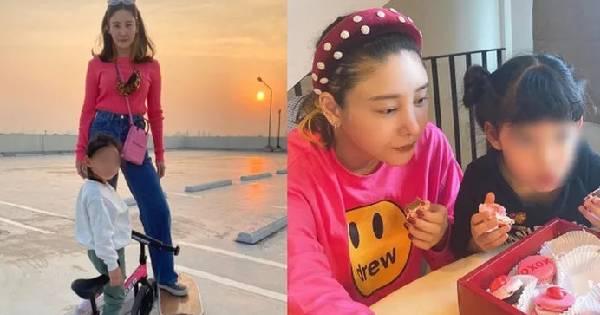 Con gái của quản lý nhận được số tiền thừa kế khổng lồ từ Tangmo Nida với tư cách con nuôi duy nhất