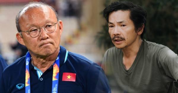 NSND Trung Anh gặp HLV Park Hang Seo trong hoàn cảnh ngang trái không thốt lên lời