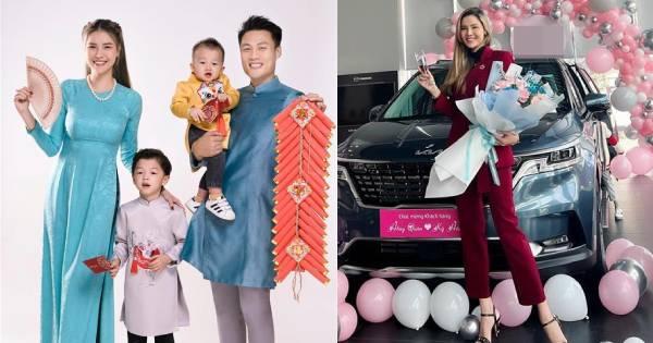 Mua nhà đẹp, xe sang bạc tỷ, Kỳ Hân lý giải về nguồn thu nhập "khủng"