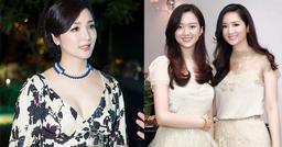 HH Giáng My chưa bao giờ có đàn ông giúp xây nhà dù từng là người tình của ông chủ Tân Hoàng Minh