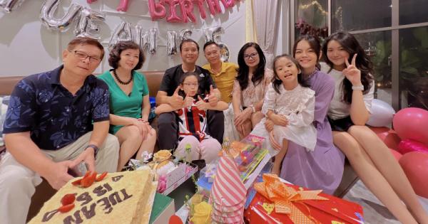 Chồng cũ Phạm Quỳnh Anh tăng cân trở lại sau khi giảm 40kg