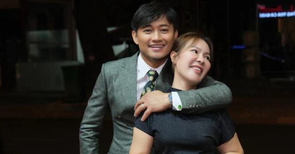 Rộ nghi vấn bà xã U50 sinh con trai cho Quý Bình