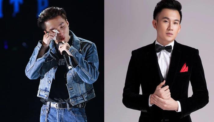 Dương Triệu Vũ gửi lời chia buồn dưới ảnh đại diện đen của Sơn Tùng M-TP