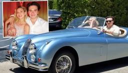 Không chi đồng nào cho đám cưới con trai nhưng David Beckham tặng ô tô triệu đô làm của hồi môn