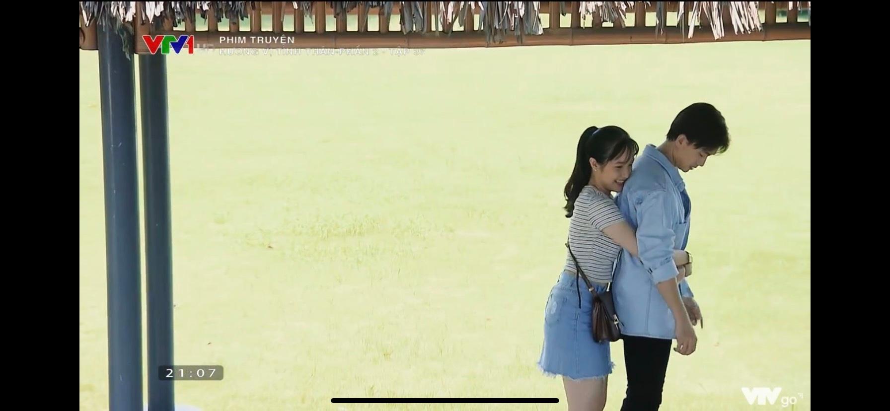 Hương vị tình thân tập 37 phần 2: Vì sao Khánh Thy dám cãi mẹ chồng?