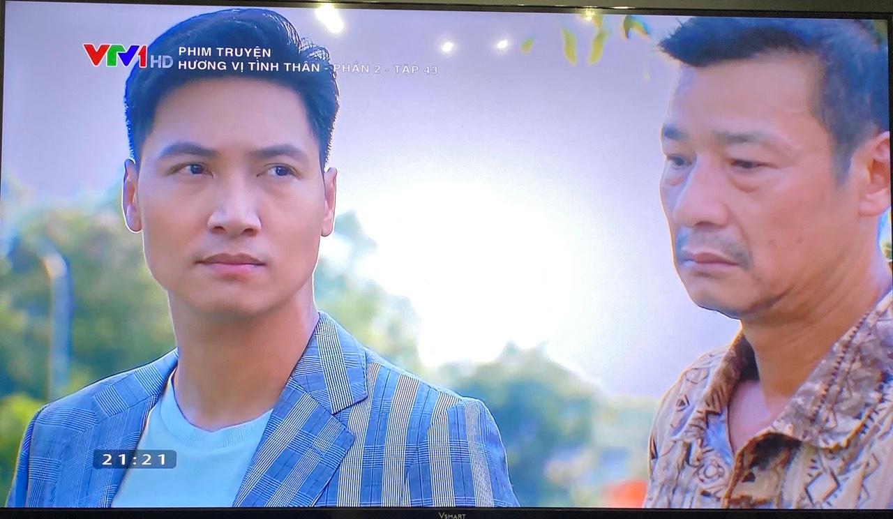 Hương vị tình thân tập 43 phần 2: Không sợ sai, chỉ sợ không ai tin bạn.