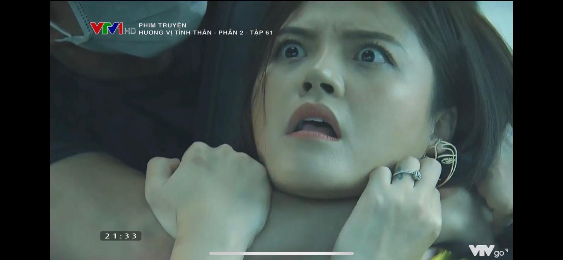 Hương vị tình thân tập 61: Không nể bà Sa, ông Tấn giết Thy diệt khẩu?