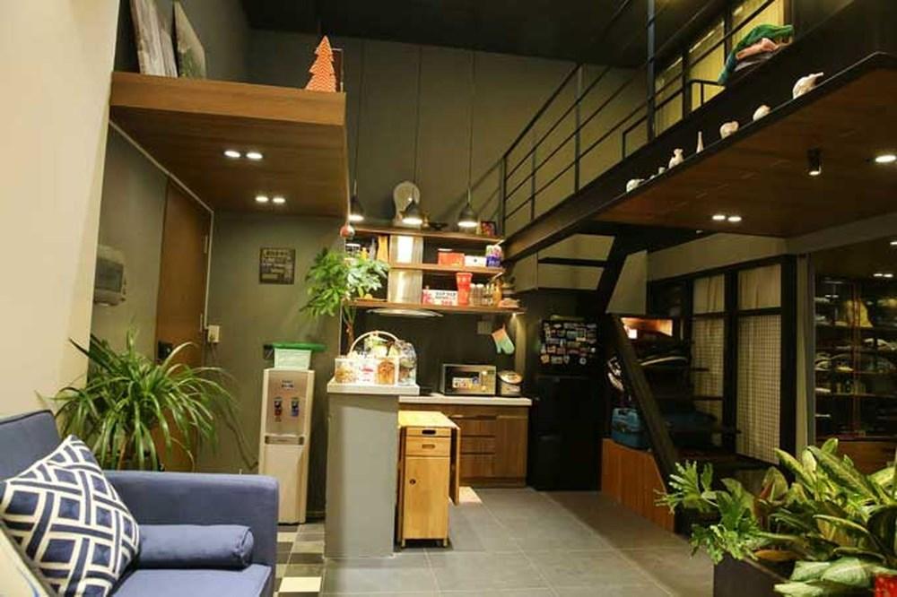 Căn hộ 40m² thiết kế đẹp như nhà Tây của Top 6 Hoa khôi Áo dài 2014