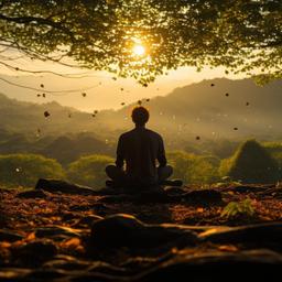 KHOẺ MẠNH HƠN VỚI VIỆC THIỀN MỖI NGÀY