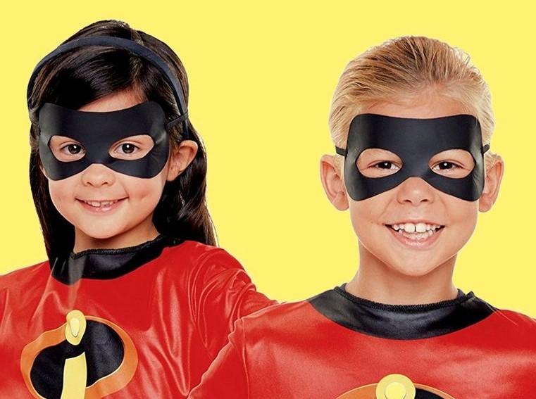 Những ý tưởng đặc sắc hóa trang Halloween cho bé