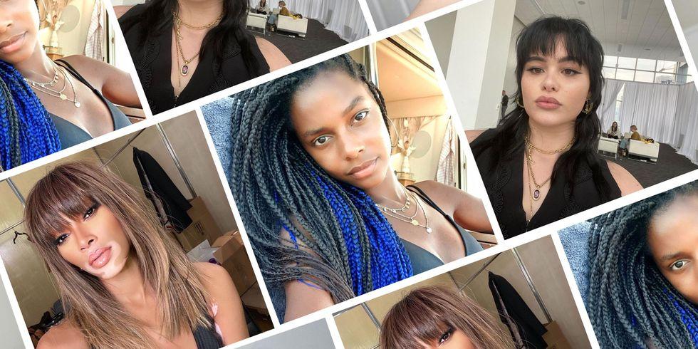 Những kiểu tóc nữ cá tính nhất dành cho năm mới 2021