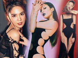 Style "lỗ chỗ" được sao đồng loạt lăng xê, trùm cuối gây khó hiểu