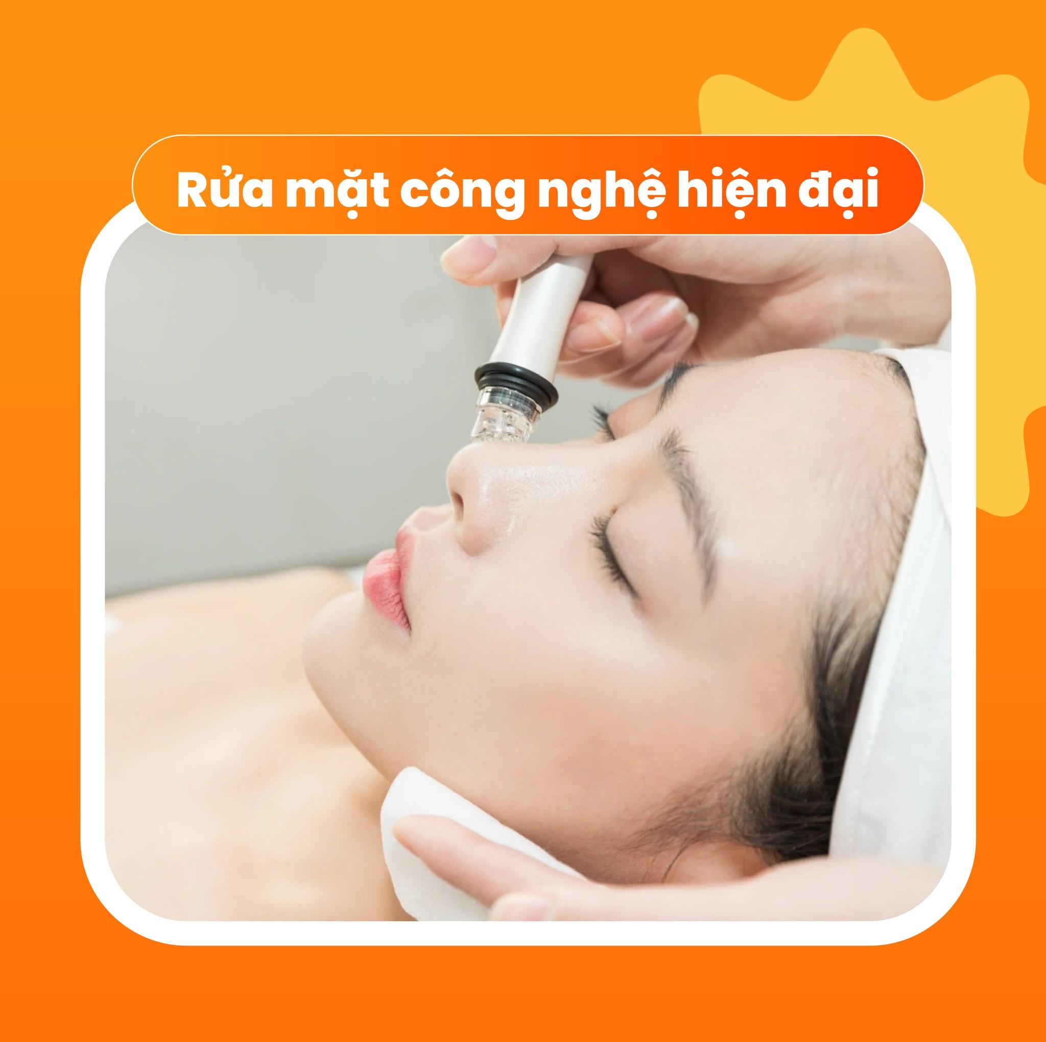 Face Wash Fox – Chuỗi spa làm đẹp lớn nhất Việt Nam với hơn 50 cửa hàng