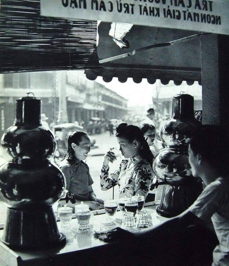 Nhiếp ảnh gia người Pháp tái hiện lại cuộc sống người Việt 100 năm trước