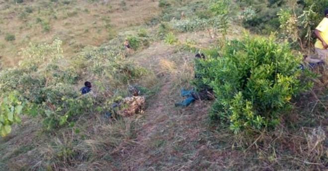 Đông Phi: Hơn 200 tù nhân đã khỏa thân để vượt ngục