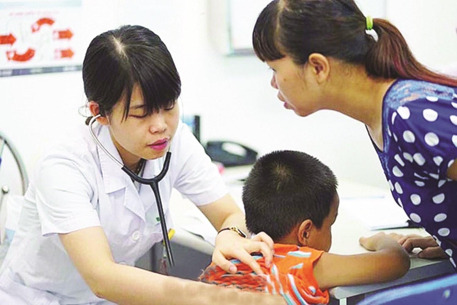 Thời tiết theo mùa sắp tới rất thuận lợi cho nhiều dịch bệnh bùng phát