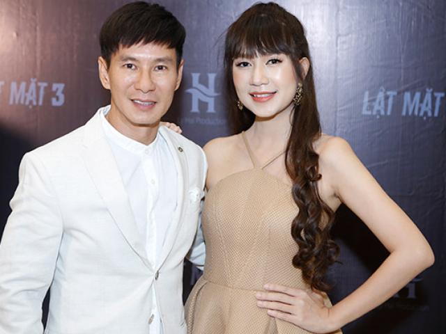 Vợ chồng Lý Hải quyên góp hơn nửa tỉ cứu trợ miền Trung sau 4 tiếng kêu gọi