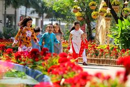 Lịch nghỉ Tết Nguyên đán và Tết Dương lịch của học sinh toàn quốc