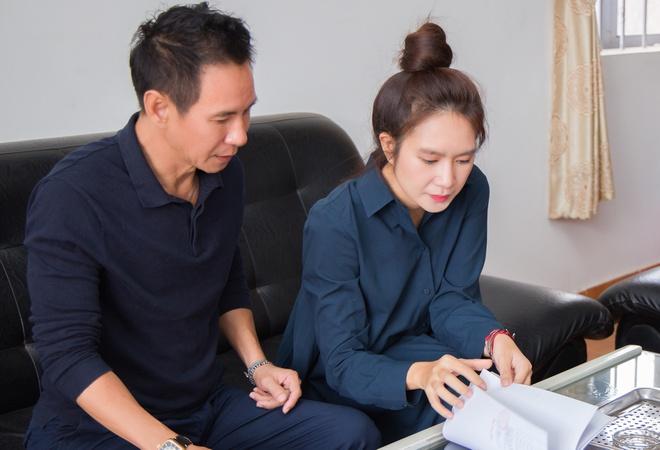 Vợ chồng Lý Hải - Minh Hà quyên góp 3,5 tỷ đồng ủng hộ miền Trung