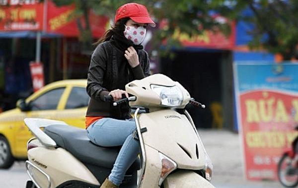 Dự báo thời tiết 22/10: Miền Trung ngớt mưa, Bắc Bộ lạnh