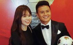 Huỳnh Anh, bạn gái Quang Hải bị "tố" là người thứ 3