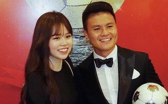 Huỳnh Anh, bạn gái Quang Hải bị "tố" là người thứ 3