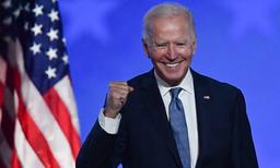 Ông Biden mất 32 năm để hiện thực hóa giấc mơ tổng thống