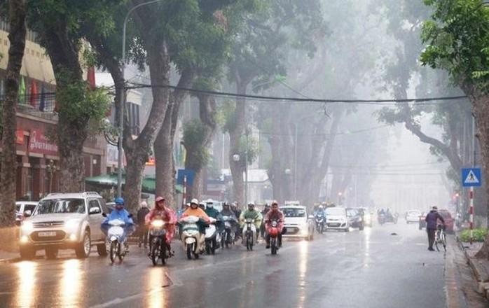 Miền Bắc đón đợt rét dưới 20 độ đầu tiên của mùa đông 2020