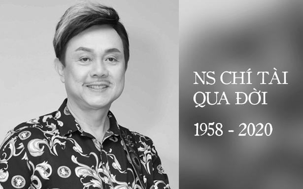 Bạn bè tiết lộ danh hài Chí Tài trước khi mất trông rất hốc hác