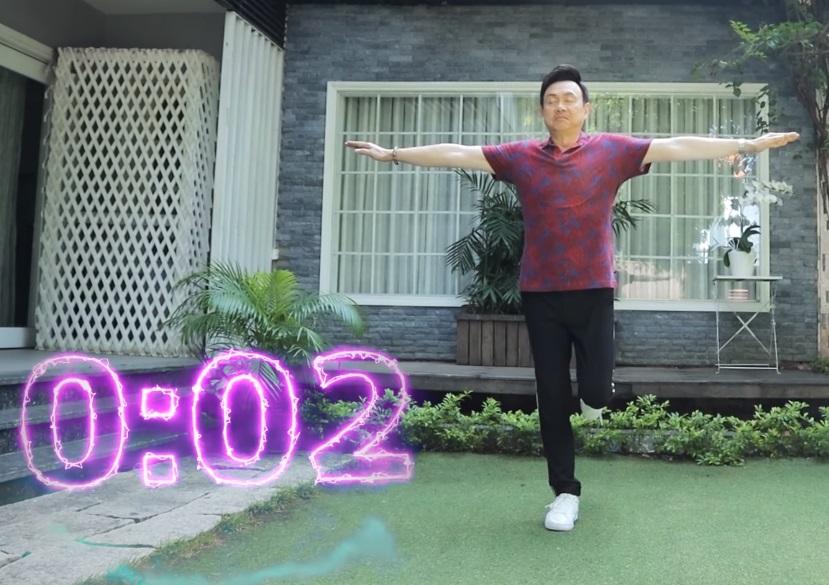 Chí Tài và 'cuộc thách đấu thế kỷ' đầy ám ảnh trước khi mất