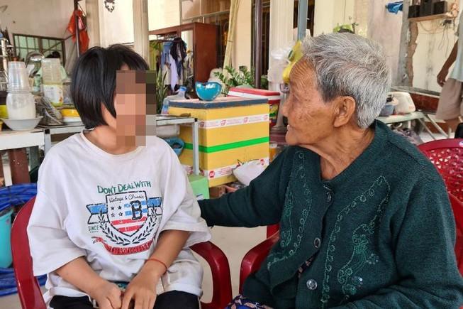 Nữ sinh bị đánh sau va chạm giao thông: Lúc đó máu trên đầu em chảy nhiều