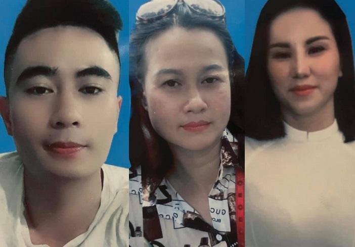 Hà Nội: Công an truy tìm các đối tượng trộm cắp tài sản tại cửa hàng Zara