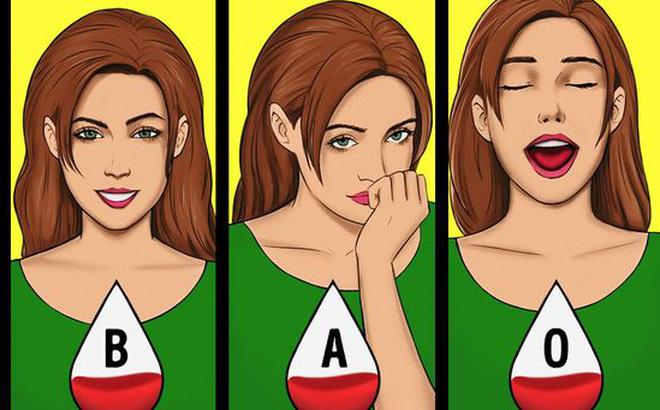 Người mang nhóm máu nào sẽ có nguy cơ ly hôn cao?