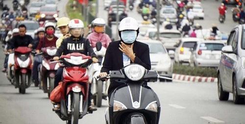 Thời tiết ngày 31/12: Hà Nội rét đậm, rét hại, ngày nắng, đêm không mưa