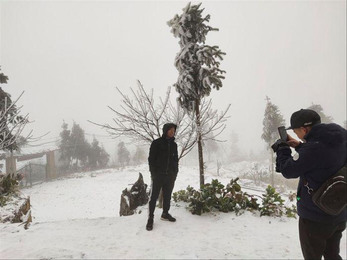 Thời tiết từ 12-20/1, không khí lạnh hoạt động mạnh ở miền Bắc, miền Trung