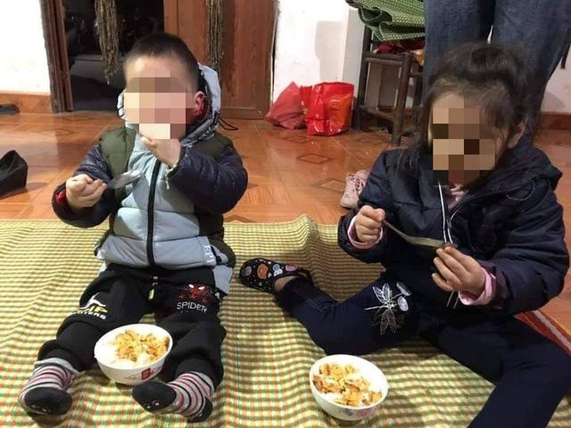 Vụ 2 đứa trẻ bị bỏ rơi trên đê sông Hồng: Xuất hiện người thân của các bé