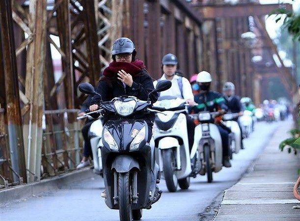 Thời tiết ngày 13/1: Miền Bắc nền nhiệt chênh lệch ngày đêm tới 10 độ