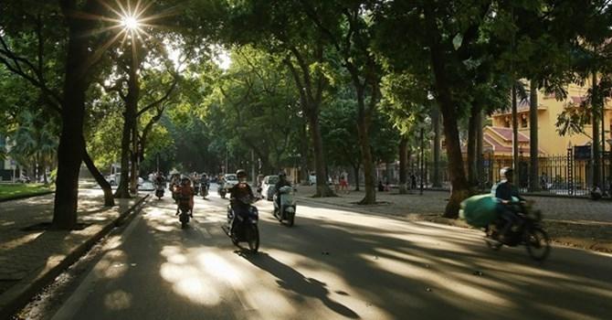 Thời tiết 24/1: Bắc Bộ ngày có nắng ấm, Nam Bộ có mưa trái mùa