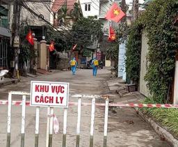 Quảng Ninh thực hiện giãn cách xã hội ở 1 số nơi có ca mắc COVID-19 từ 0h ngày 29/1