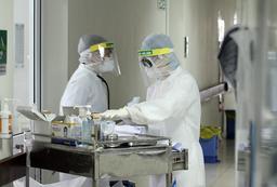 Thêm 14 ca nhiễm nCoV ở Hải Phòng, Hải Dương, Quảng Ninh