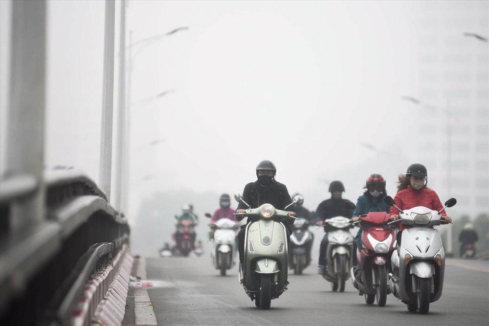 Thời tiết 19/2: Miền Bắc trời rét về đêm và sáng sớm, nhiệt độ có nơi dưới 13 độ