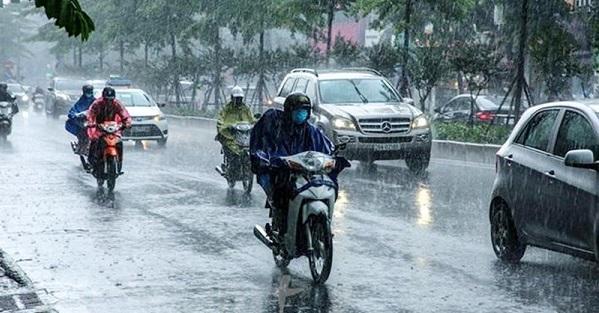 Thời tiết 27/2: Mưa khắp miền Bắc, nhiệt độ giảm