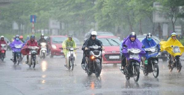 Thời tiết 1/3: Miền Bắc khắp nơi có mưa, sáng sớm có sương mù