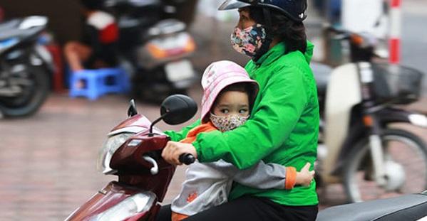 Thời tiết 12/3: Miền Bắc lạnh về đêm và sáng, trưa nắng ấm đến 27 độ C