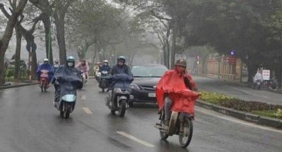 Thời tiết 16/3: Hà Nội chuyển lạnh có mưa phùn, Nam Bộ nắng nóng