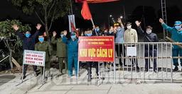 Từ 0h ngày 1/4, toàn tỉnh Hải Dương kết thúc giãn cách xã hội