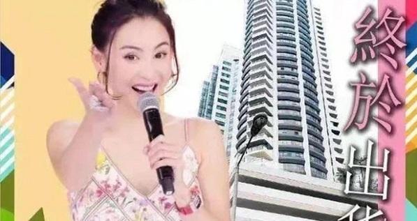 Sau 10 năm ly hôn cùng Tạ Đình Phong, Trương Bá Chi lộ khối tài sản khổng lồ